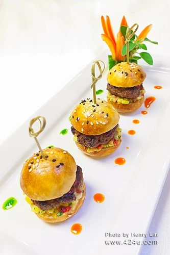 Burger Sliders