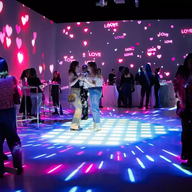 Entertainment Venues: Arcadia Earth Toronto 2