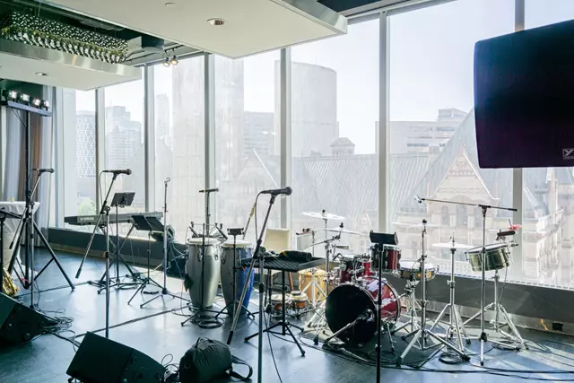 Loft & Studio Spaces: Arcadian Loft 3