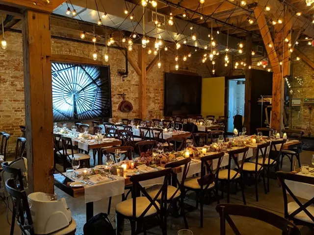 Special Event Venues: Archeo 11