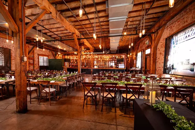 Special Event Venues: Archeo 2