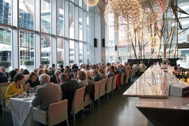 Restaurants: Aria Ristorante 13