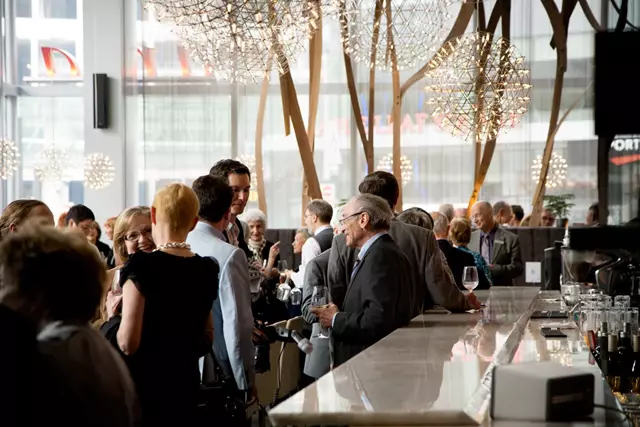 Restaurants: Aria Ristorante 14