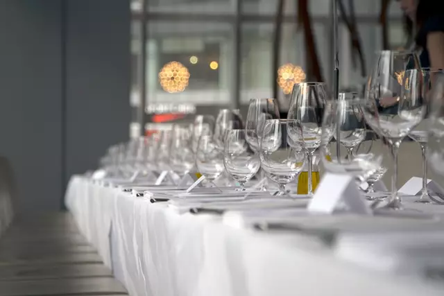 Restaurants: Aria Ristorante 5