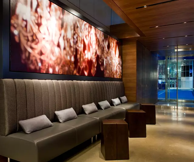 Restaurants: Aria Ristorante 11