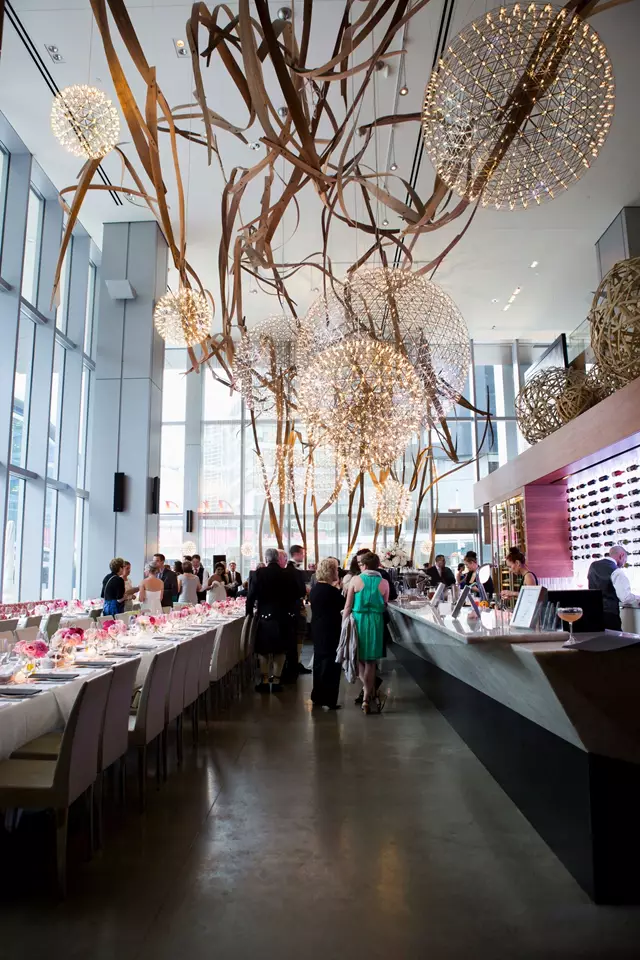 Restaurants: Aria Ristorante 16