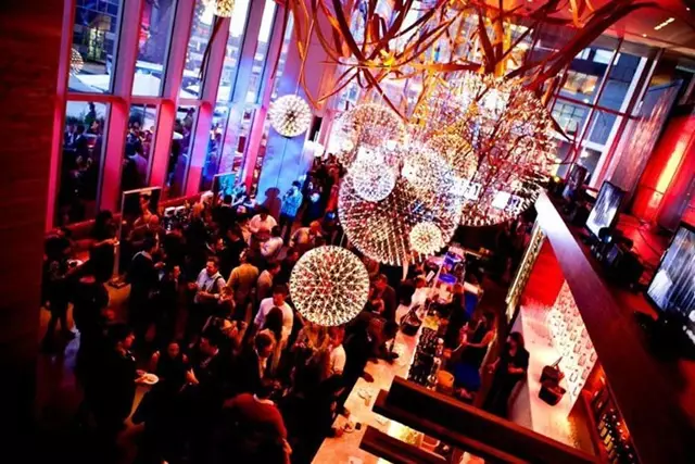 Restaurants: Aria Ristorante 18