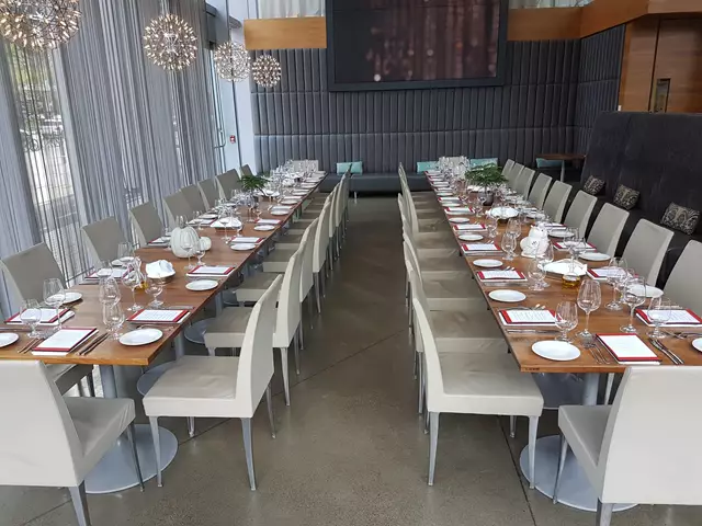 Restaurants: Aria Ristorante 4