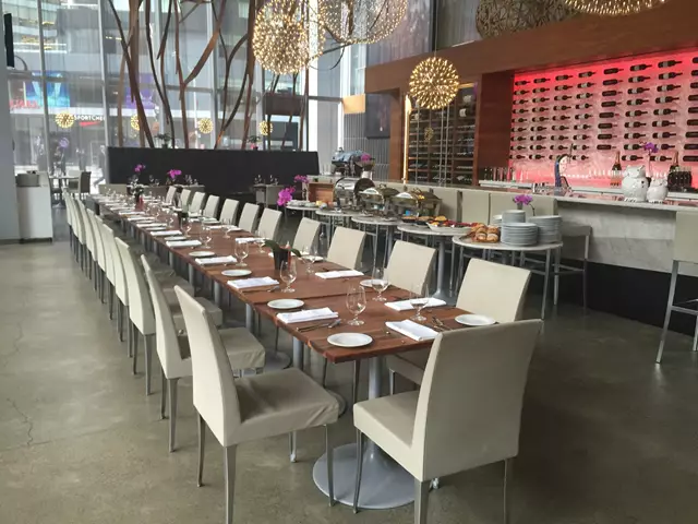 Restaurants: Aria Ristorante 6