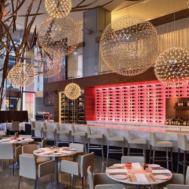 Restaurants: Aria Ristorante 1