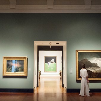 Galleries/Museums: Art Gallery of Ontario 11