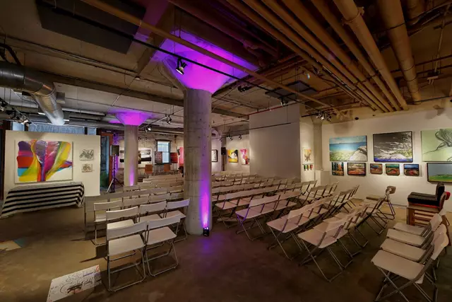 Galleries/Museums: Arta Gallery 25