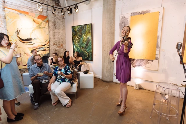 Galleries/Museums: Arta Gallery 21