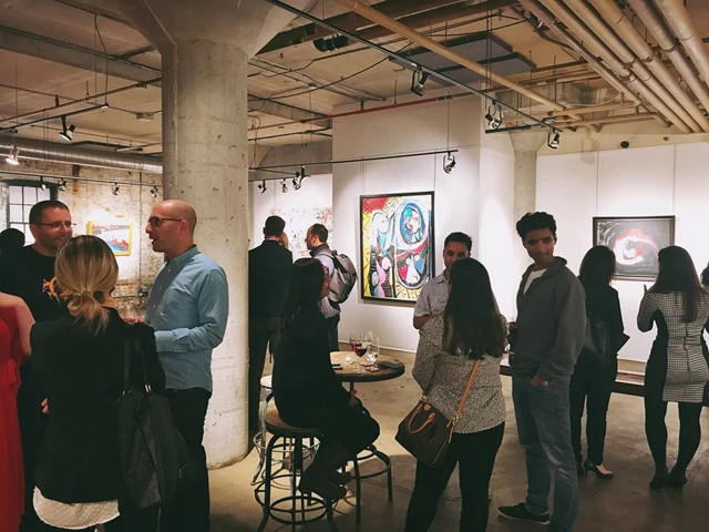 Galleries/Museums: Arta Gallery 28