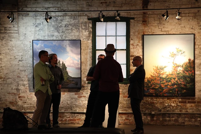 Galleries/Museums: Arta Gallery 25