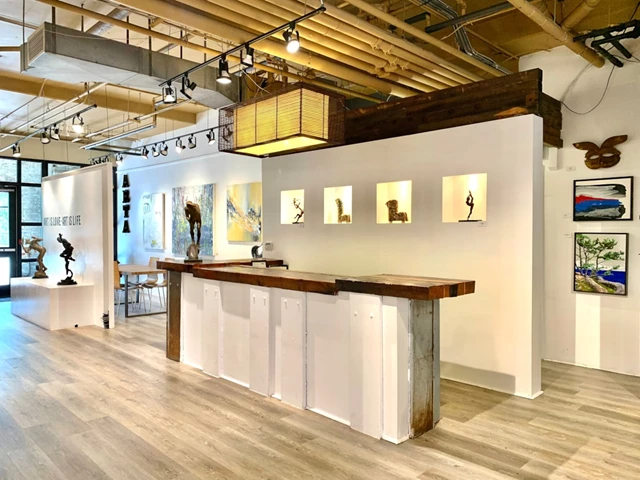 Galleries/Museums: Arta Gallery 13