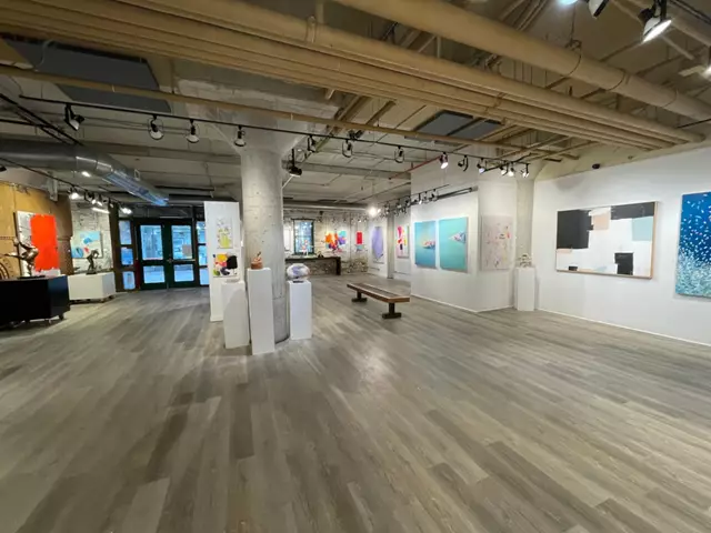 Galleries/Museums: Arta Gallery 16