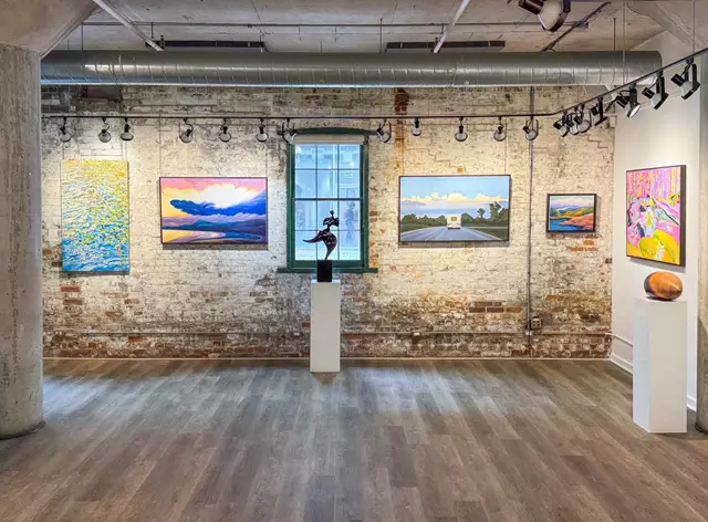 Galleries/Museums: Arta Gallery 1