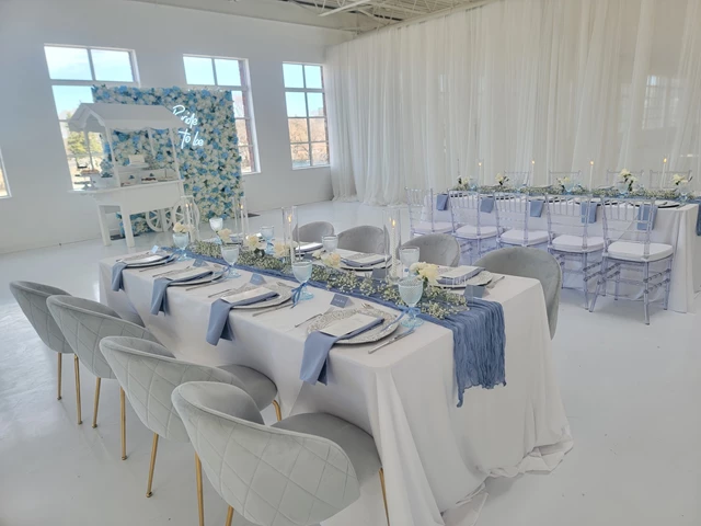 Loft & Studio Spaces: Artistic Decor Special Event Venue 1