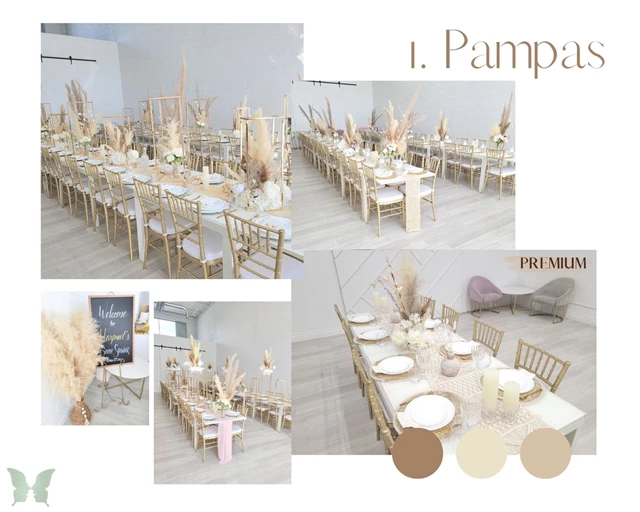 Loft & Studio Spaces: Artistic Decor Special Event Venue 15
