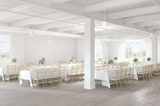 66 Jutland Rd - Etobicoke Venue