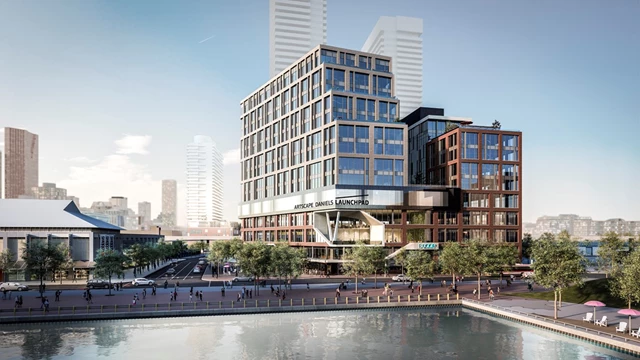 Special Event Venues: Artscape Daniels Launchpad 17