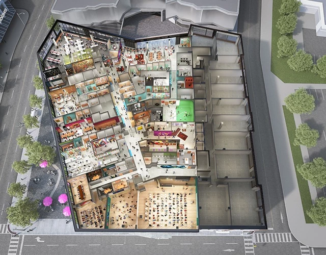 Special Event Venues: Artscape Daniels Launchpad 16