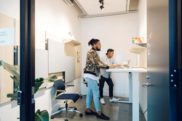 Special Event Venues: Artscape Daniels Launchpad 12