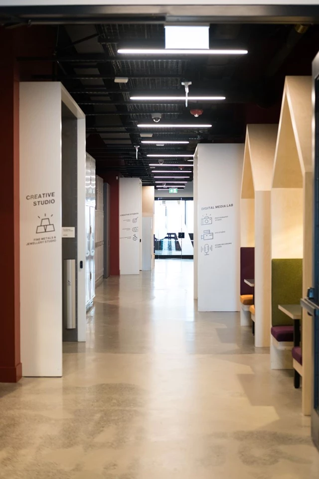 Special Event Venues: Artscape Daniels Launchpad 10