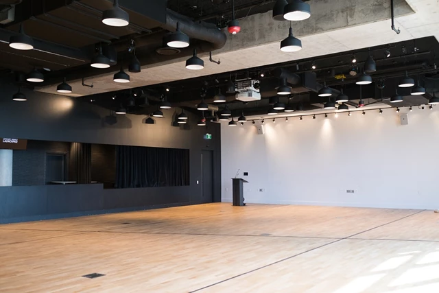 Special Event Venues: Artscape Daniels Launchpad 8