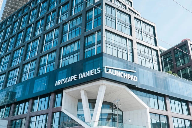 Special Event Venues: Artscape Daniels Launchpad 5