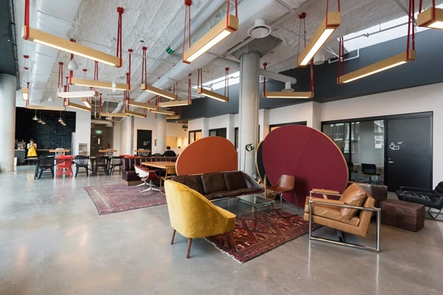 Special Event Venues: Artscape Daniels Launchpad 13