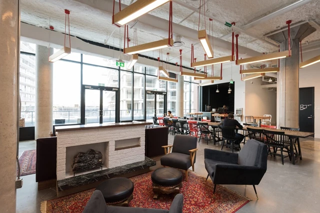 Special Event Venues: Artscape Daniels Launchpad 14