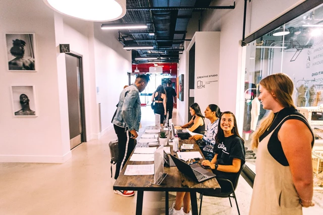 Special Event Venues: Artscape Daniels Launchpad 6