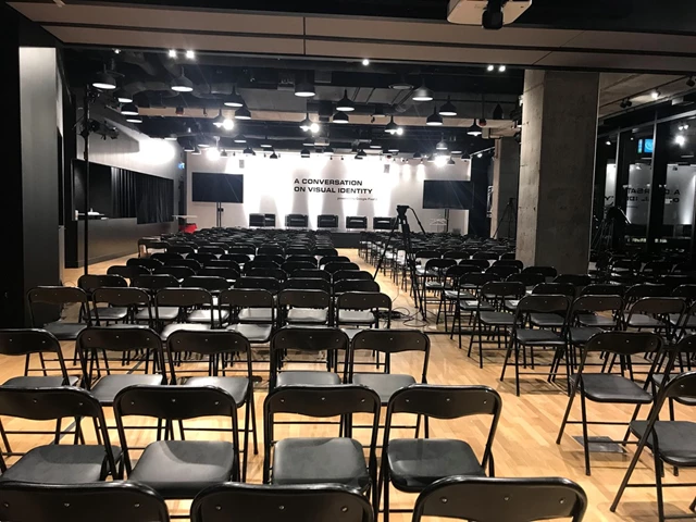 Special Event Venues: Artscape Daniels Launchpad 9