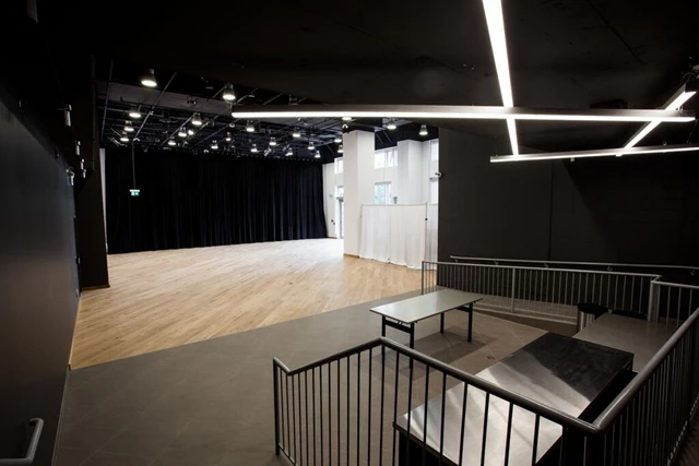 Special Event Venues: Artscape Sandbox 6