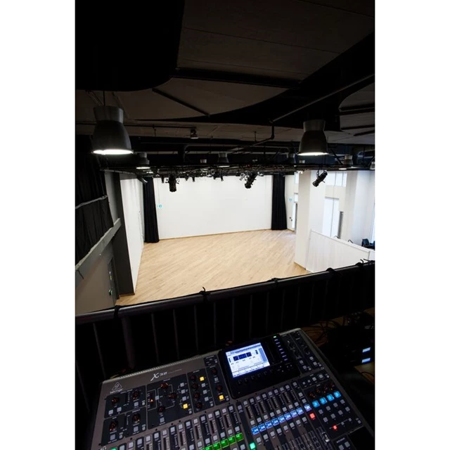 Special Event Venues: Artscape Sandbox 18