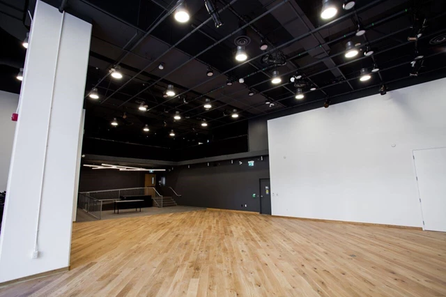 Special Event Venues: Artscape Sandbox 17