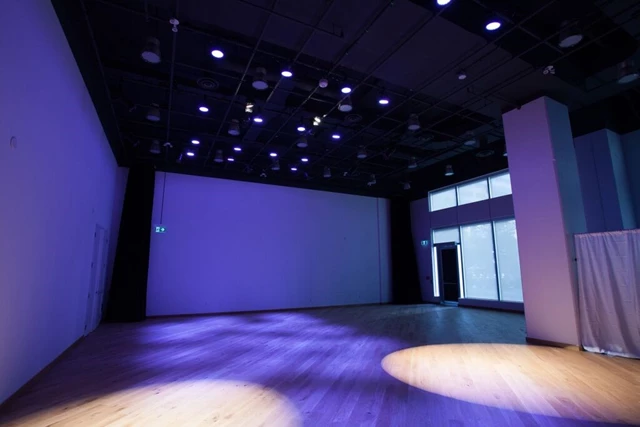 Special Event Venues: Artscape Sandbox 12