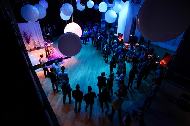 Special Event Venues: Artscape Sandbox 13