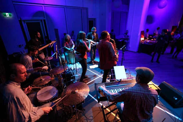 Special Event Venues: Artscape Sandbox 11