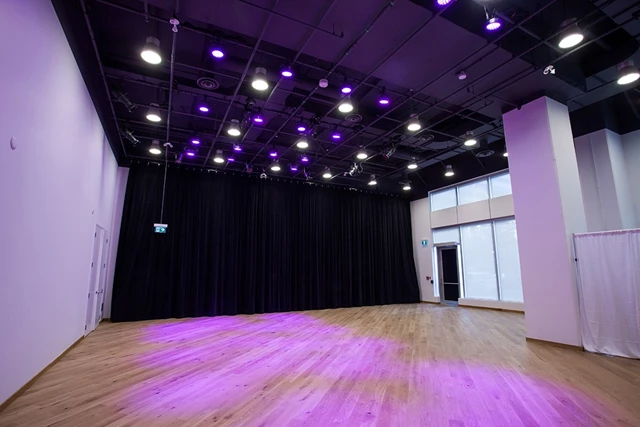 Special Event Venues: Artscape Sandbox 9