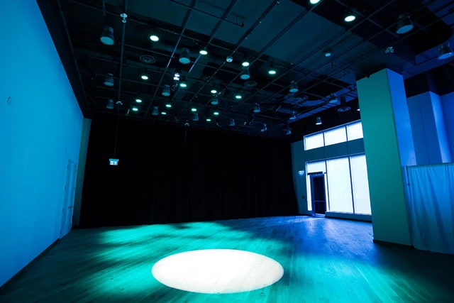 Special Event Venues: Artscape Sandbox 5