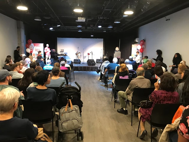 Special Event Venues: Artscape Weston Common 6