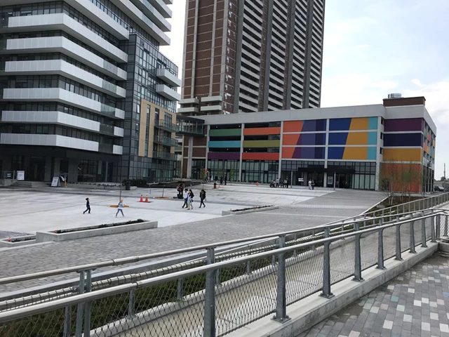 Exterior Front Entrance