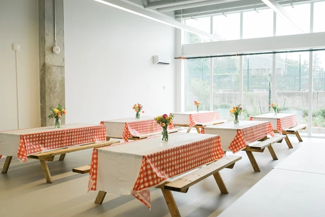 Special Event Venues: Artscape Weston Common 8