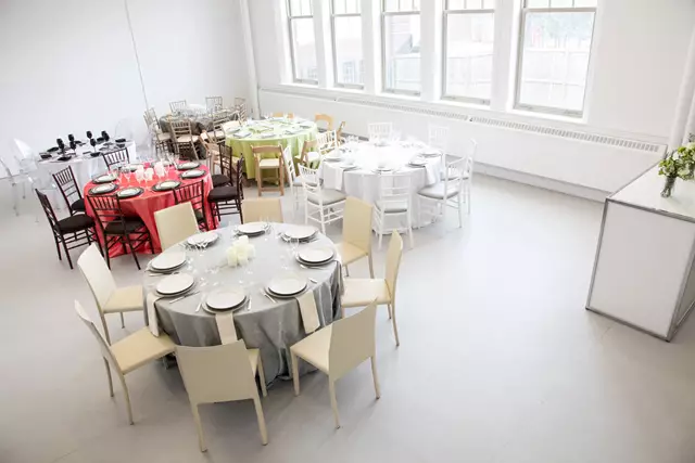 Special Event Venues: Artscape Youngplace 2