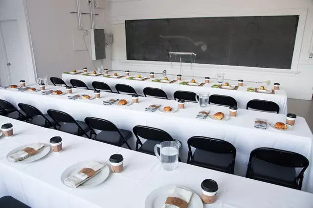 Special Event Venues: Artscape Youngplace 5