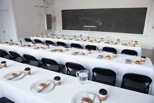 Special Event Venues: Artscape Youngplace 5