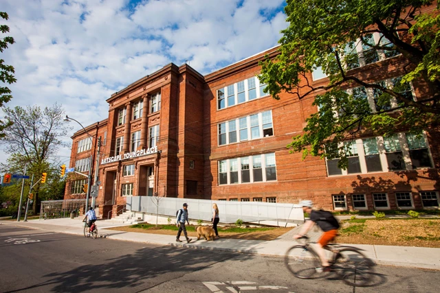 Special Event Venues: Artscape Youngplace 11